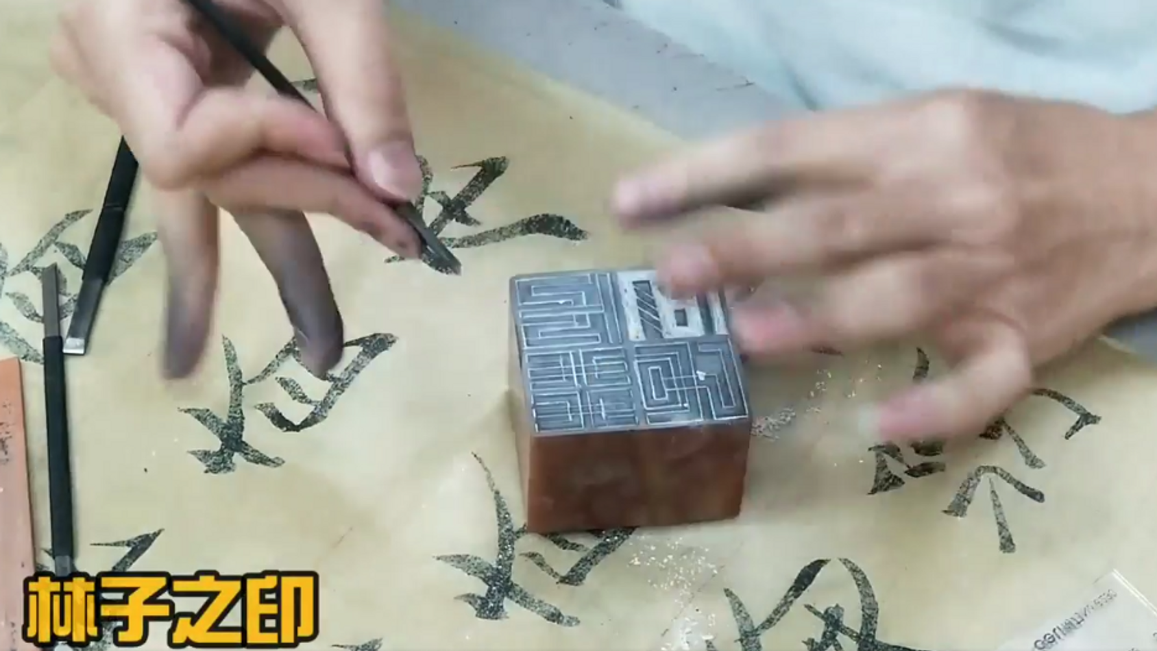 Seal Carving